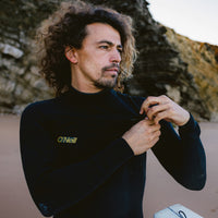 O’Riginals RG8 3/2mm Chest Zip Full Wetsuit | BLACK/BLACK