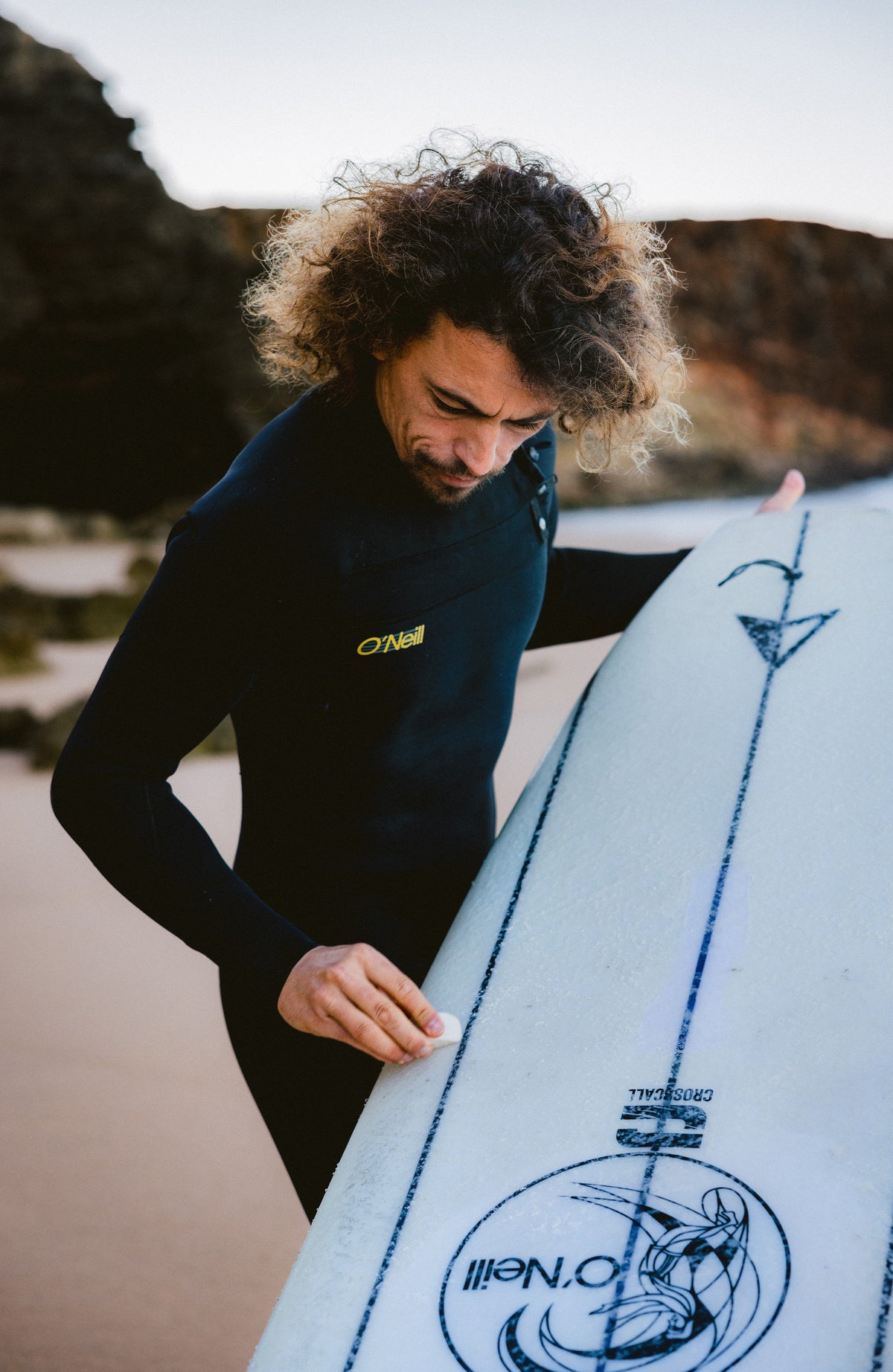 O’Riginals RG8 3/2mm Chest Zip Full Wetsuit | BLACK/BLACK