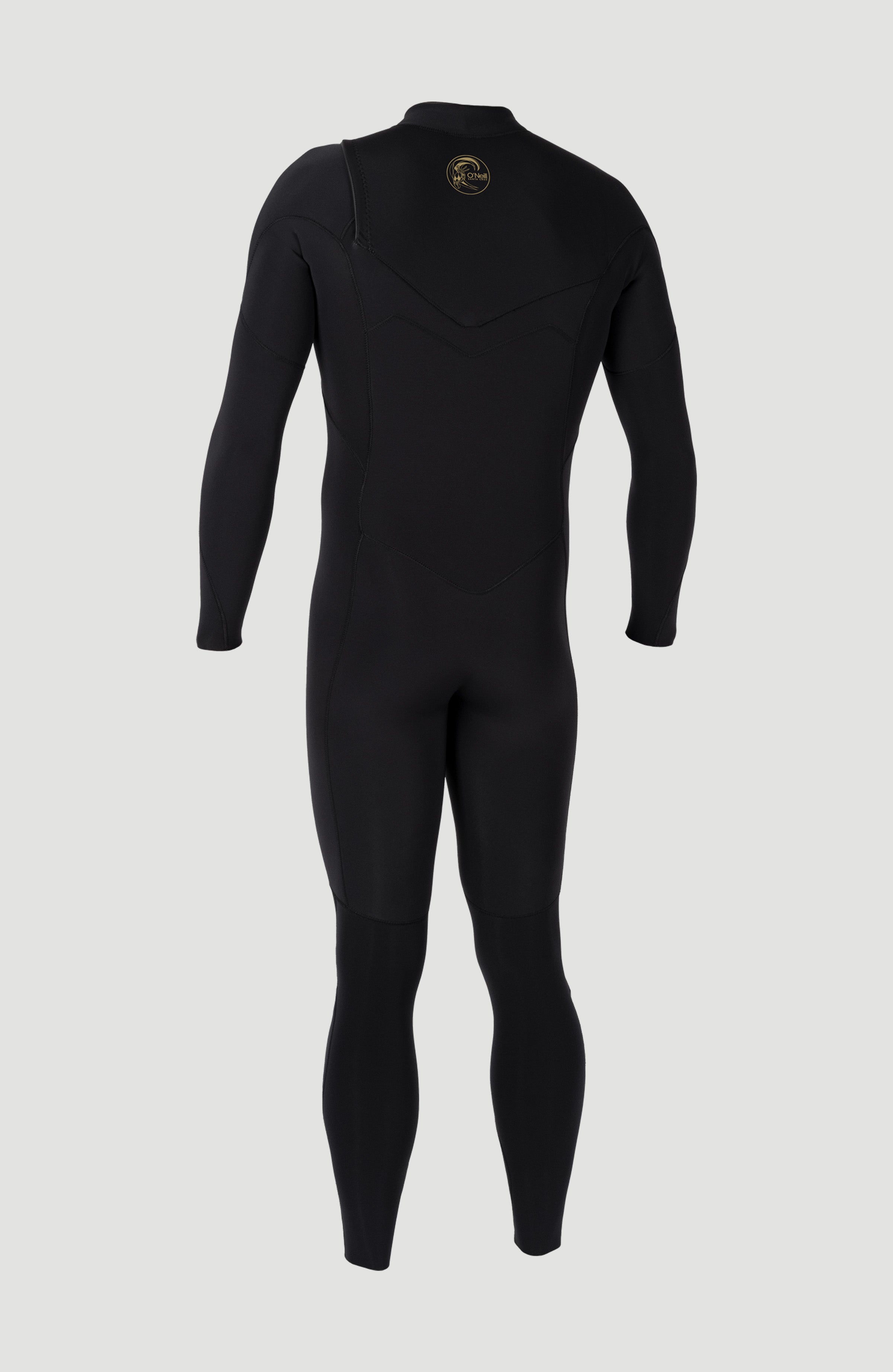O'Riginals RG8 3/2mm Chest Zip Full Wetsuit | BLACK/BLACK – O'Neill