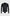 O'Riginals 2mm Beavertail Full Zip Jacket | BLACK/BLACK