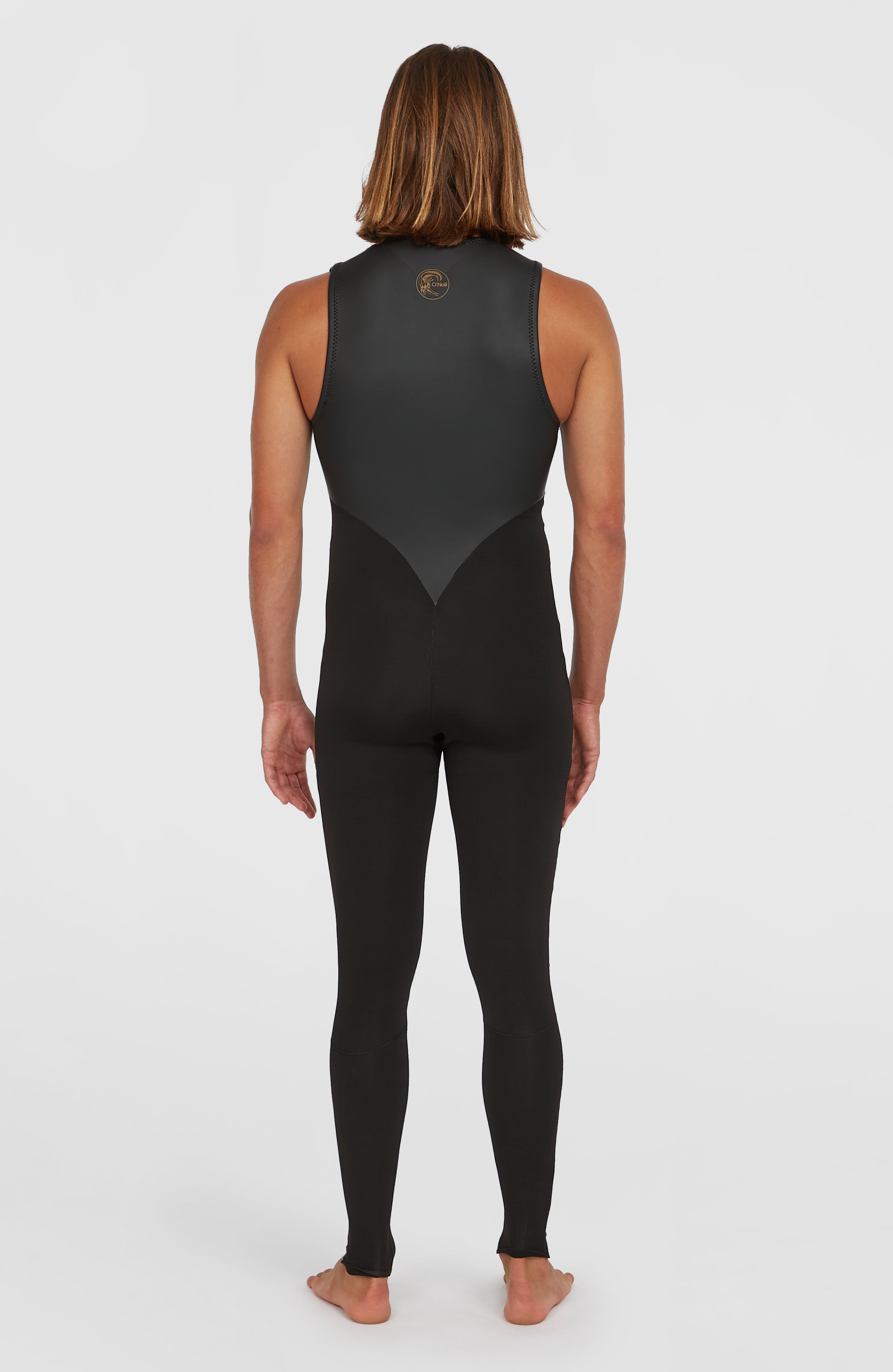 O'Neill ロングジョン ブラック ノースリーブ O'Riginals Rg8 2MM Long John - Blk/blk | O'Neill