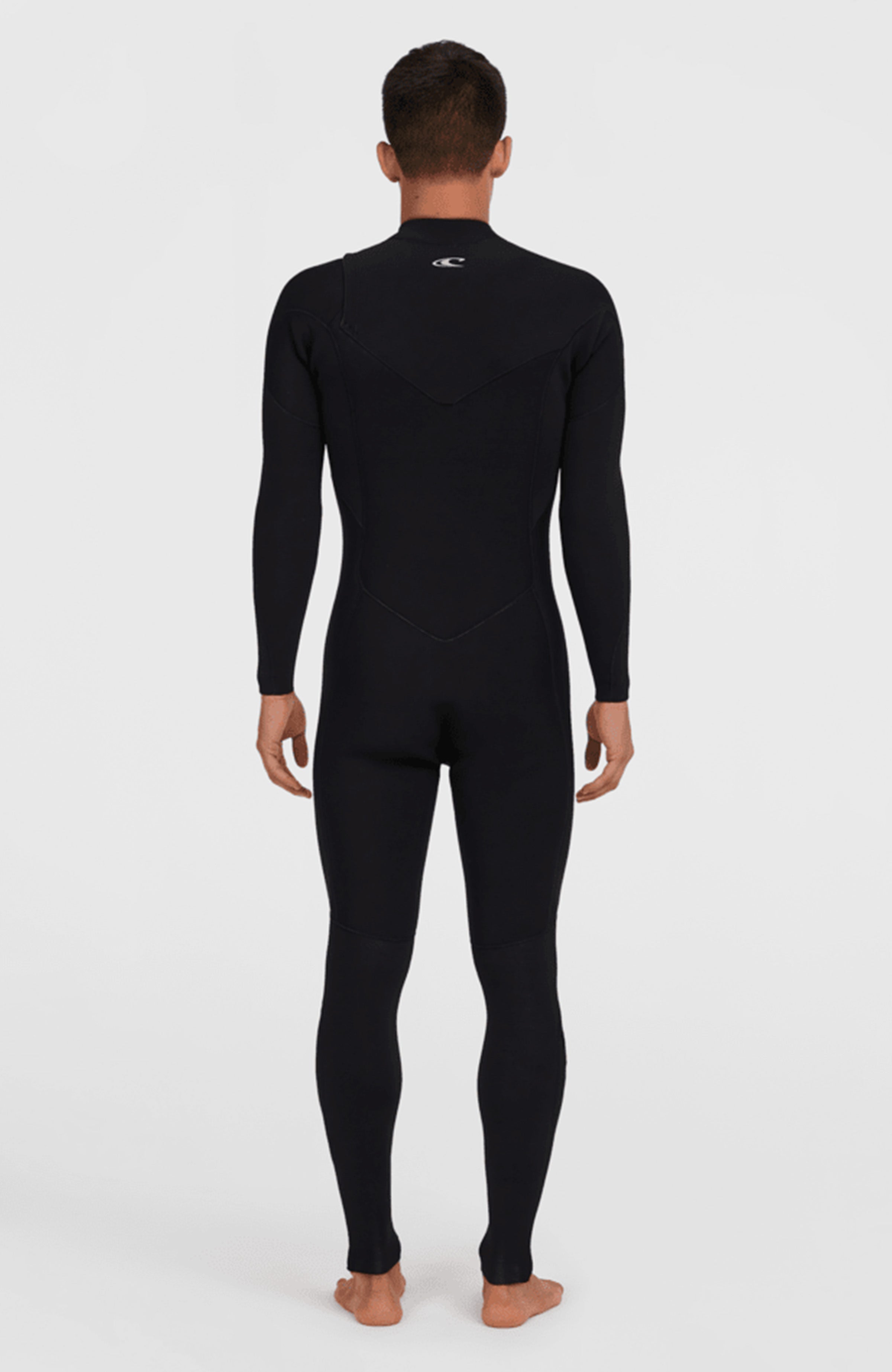 Epic 3/2 Chest Zip Full Wetsuit | A05 BLK/BLK/BLK – O'Neill