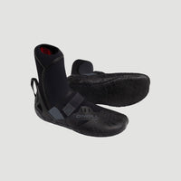 Psycho Tech 5mm+ Wetsuit Boot | Black