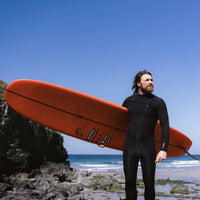 O'Riginal RG8 5/4 Chest Zip Full | Black