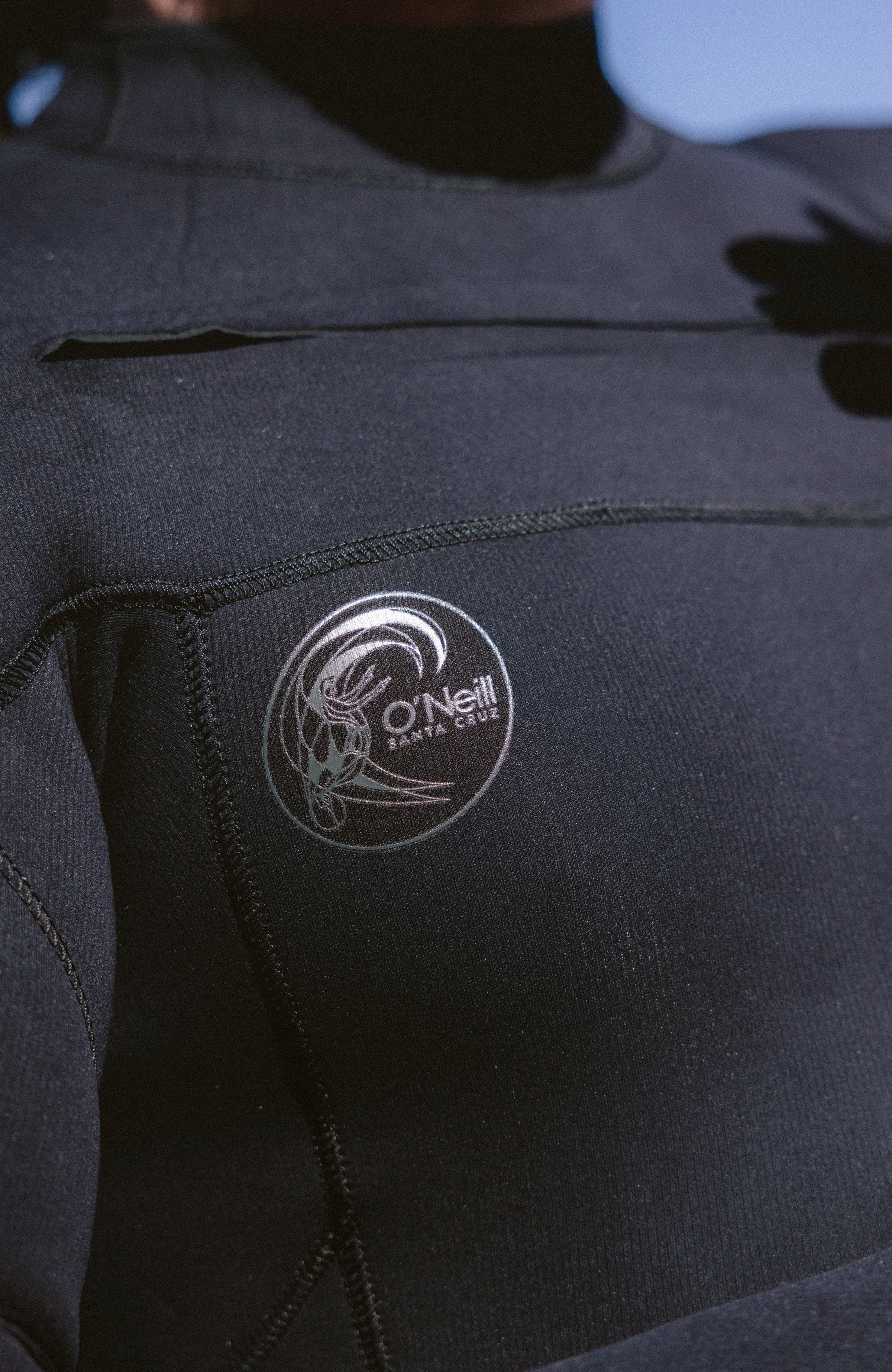 O'Riginals RG8 5/4mm Chest Zip Full Wetsuit | Black – O'Neill