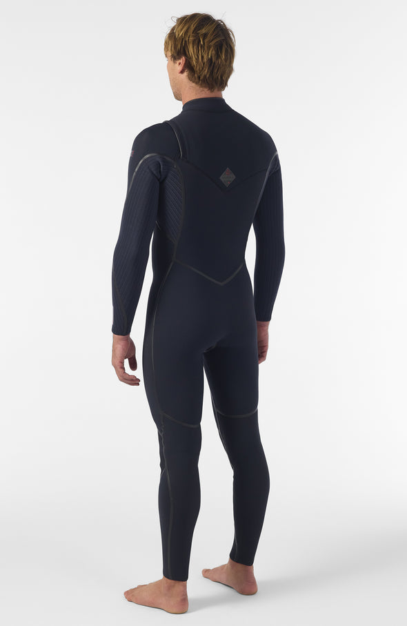 Traje de neopreno O`Neill Hyperfreak CZ 4/3 mm. con gorro - EXPERTOS e