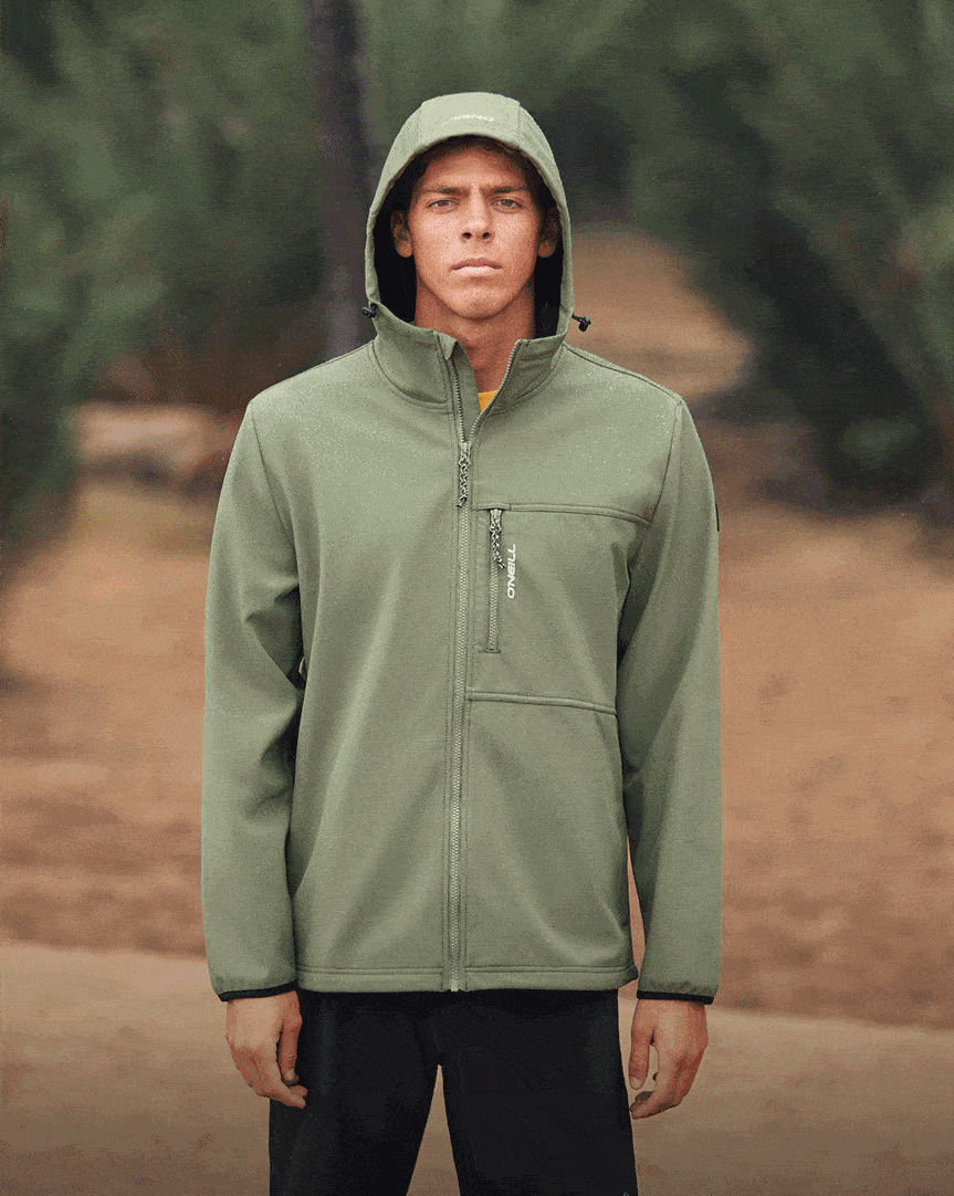 Surf cheap brand jackets