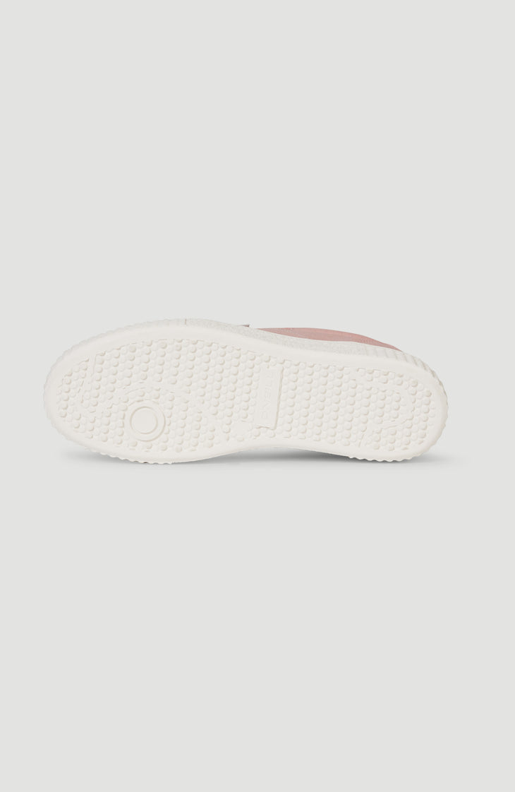 SUNSET LOW Sneaker Women | ROSE BROWN