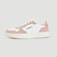 GALVESTON LOW Sneaker | Beige