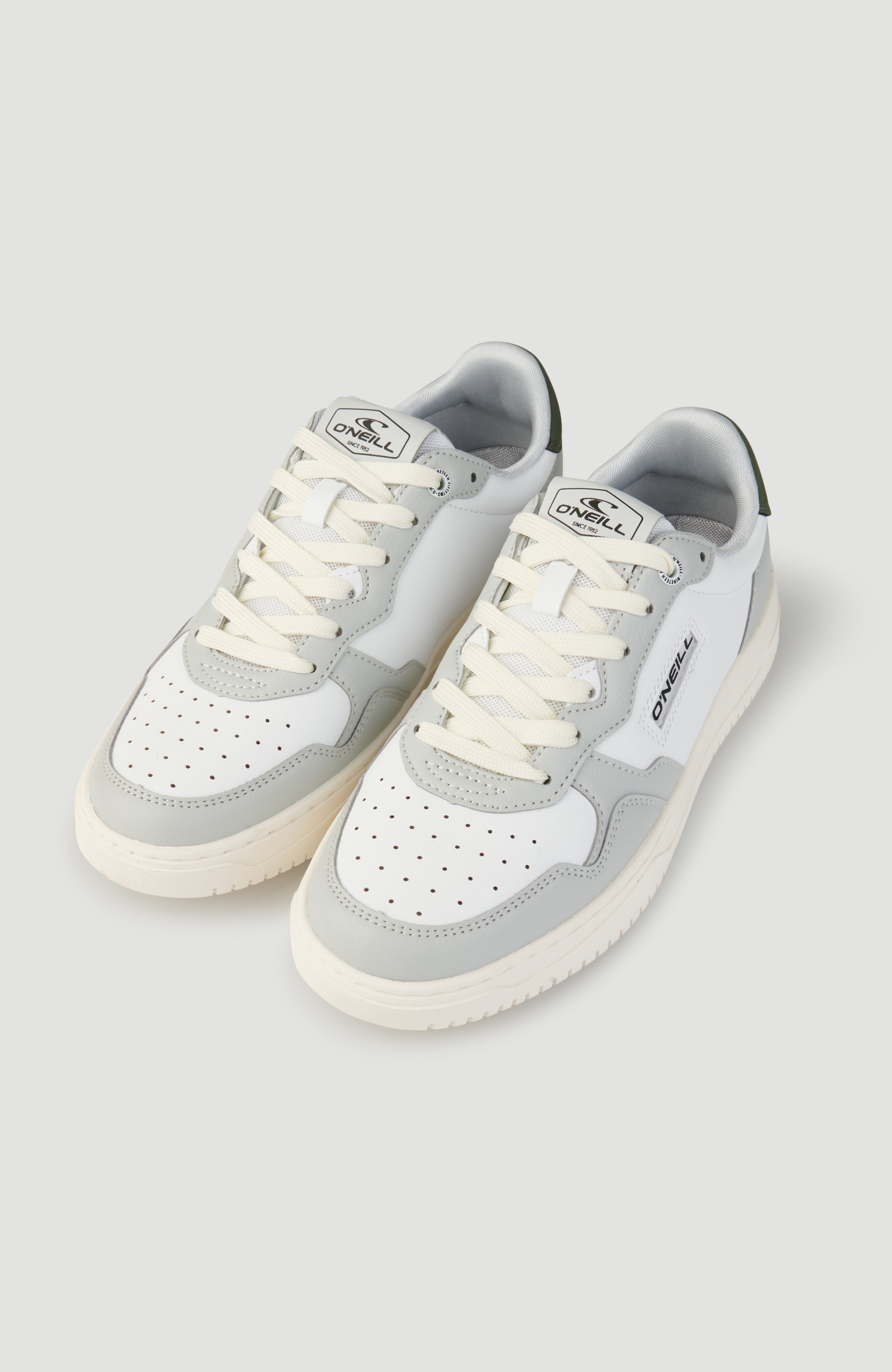 GALVESTON LOW Sneaker | Cool Grey/ White – O'Neill