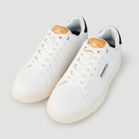 SAMPRAS MEN LOW | Bright White