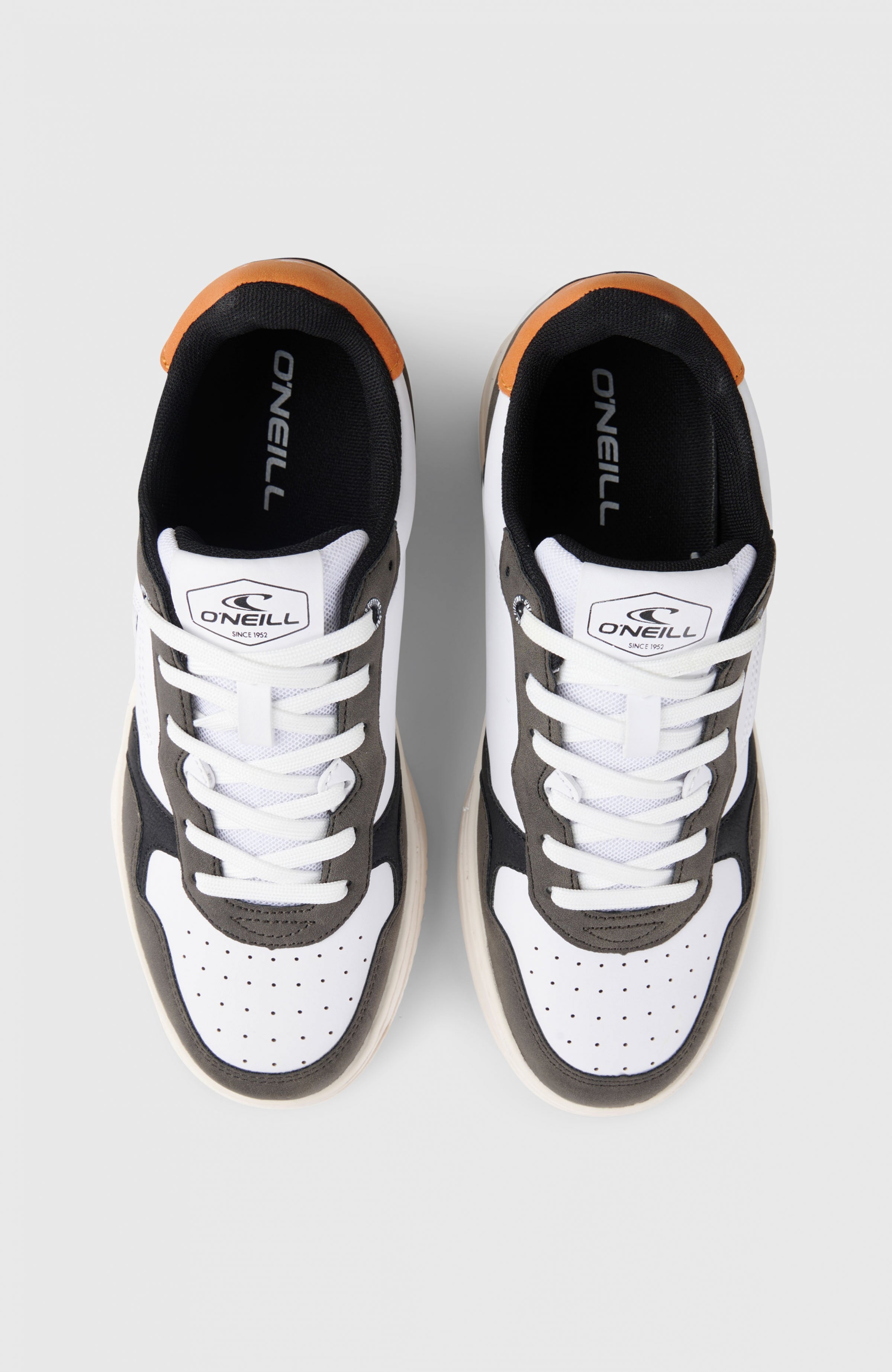 GALVESTON LOW Sneakers | BRIGHT WHITE/ PEWTER – O'Neill
