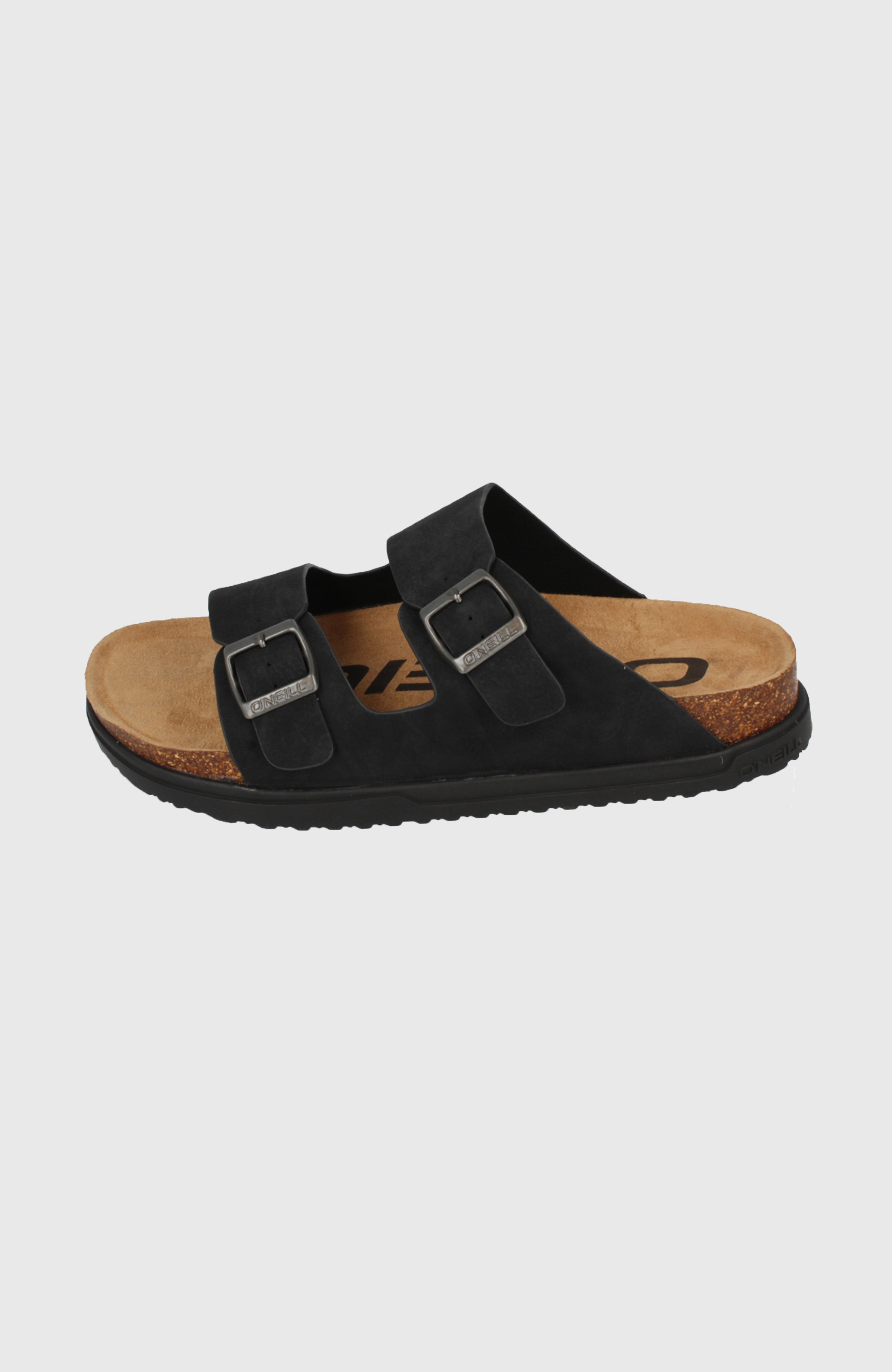 Vince Slider Sandals | Black – O'Neill