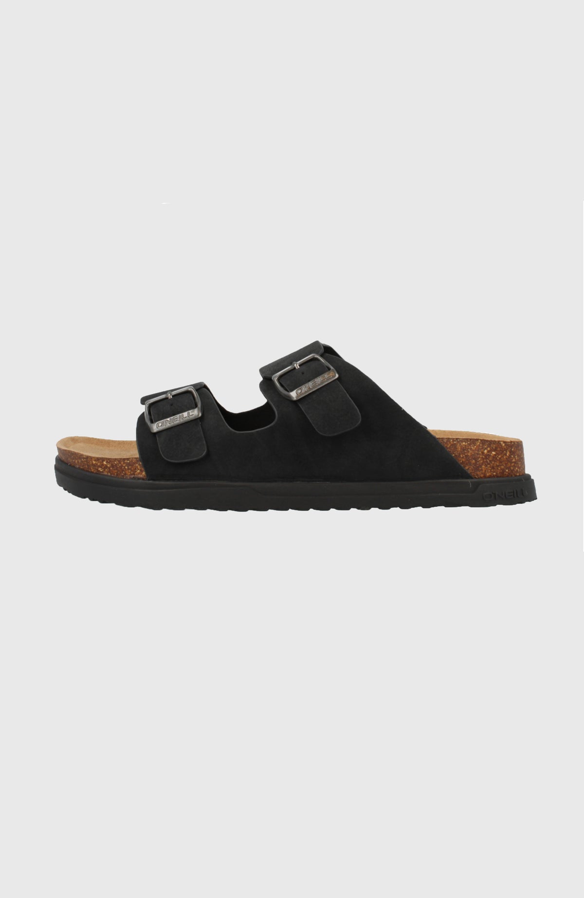 Vince Slider Sandals | Black