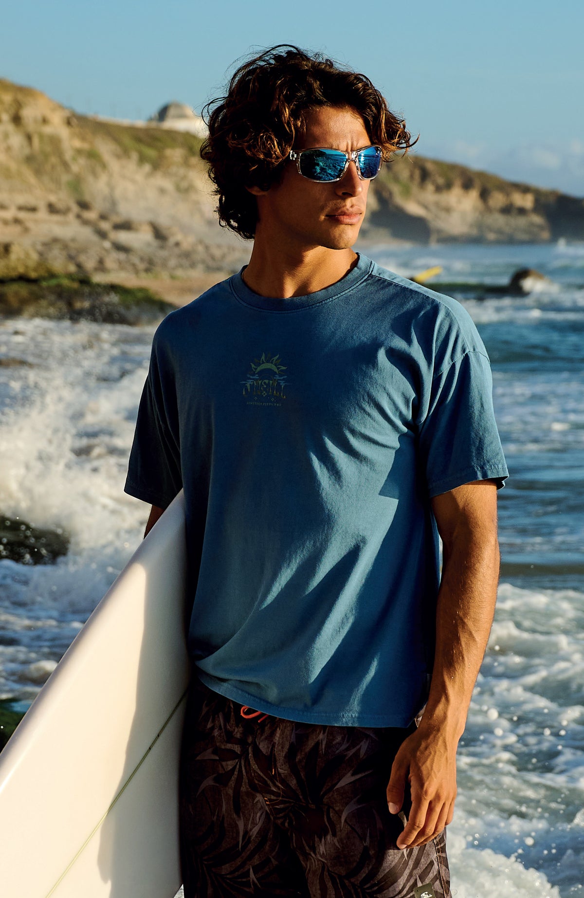O'Neill ImpactZone Blue sunglasses | GLOSS CRYSTAL/ BLUE