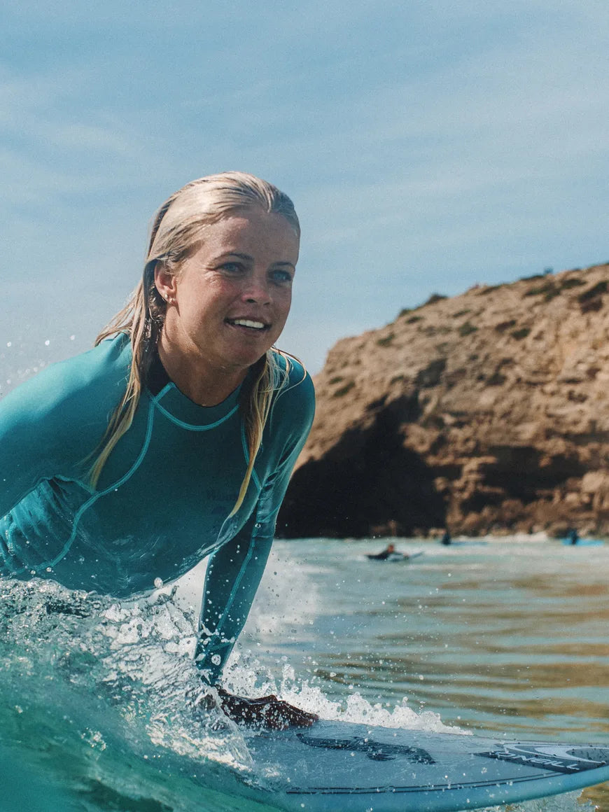 What changes has surfing brought into your life?