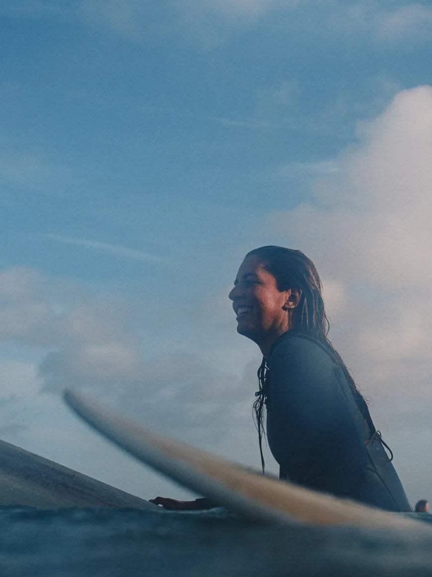 What changes has surfing brought into your life?