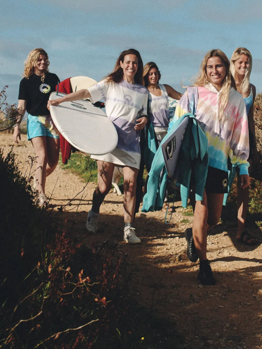 What changes has surfing brought into your life?