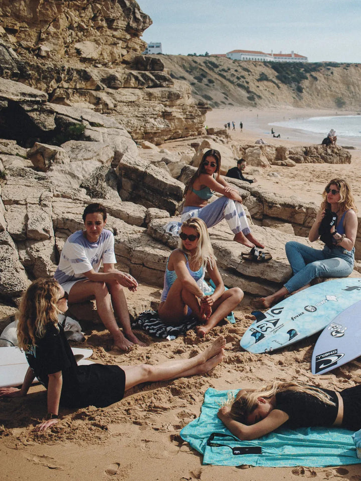 What changes has surfing brought into your life?