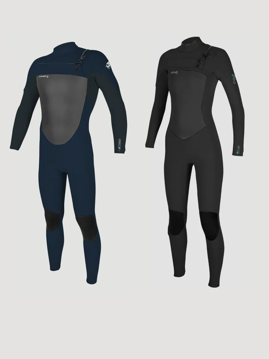 Wetsuit Series – O'Neill