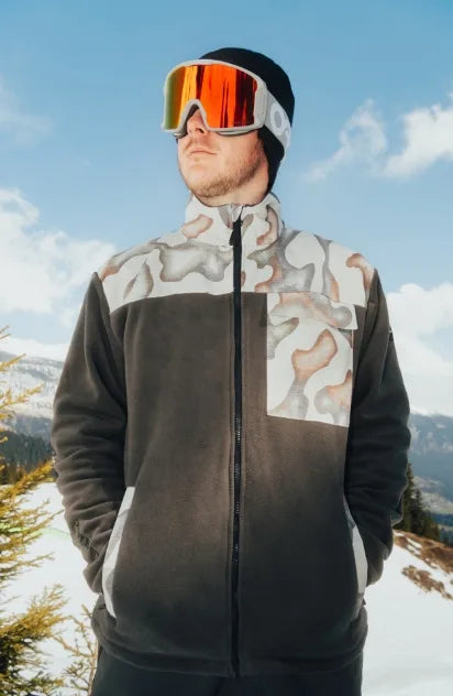 Mens ski 2025 clothing sets