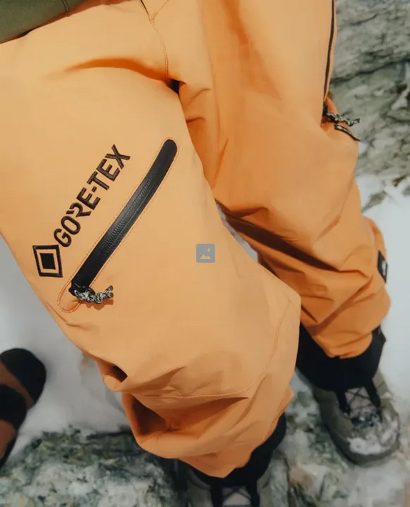 Mens hotsell snow outfits