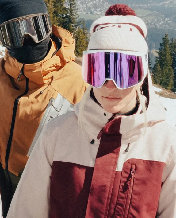 O'Neill O'Riginals Snow Mujer Chaqueta para ski - Chaquetas para ski -  Indumentaria para ski - Ski&Freeride - Todos