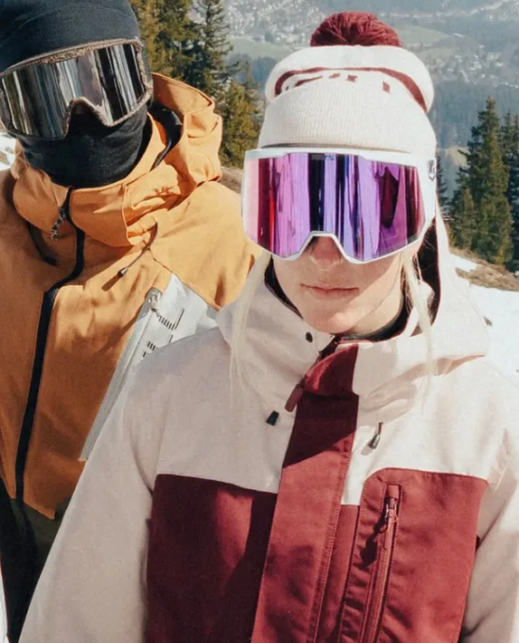 Womens matching ski jackets 2025 and pants
