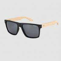 Harwood Sunglasses | BLACK