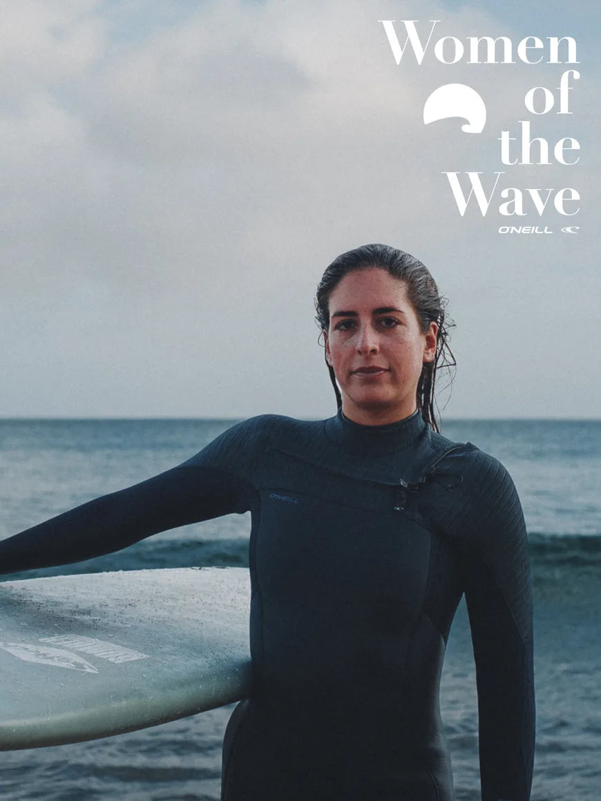 INÊS DAMAS LOURENÇO PORTUGUESE SURFER