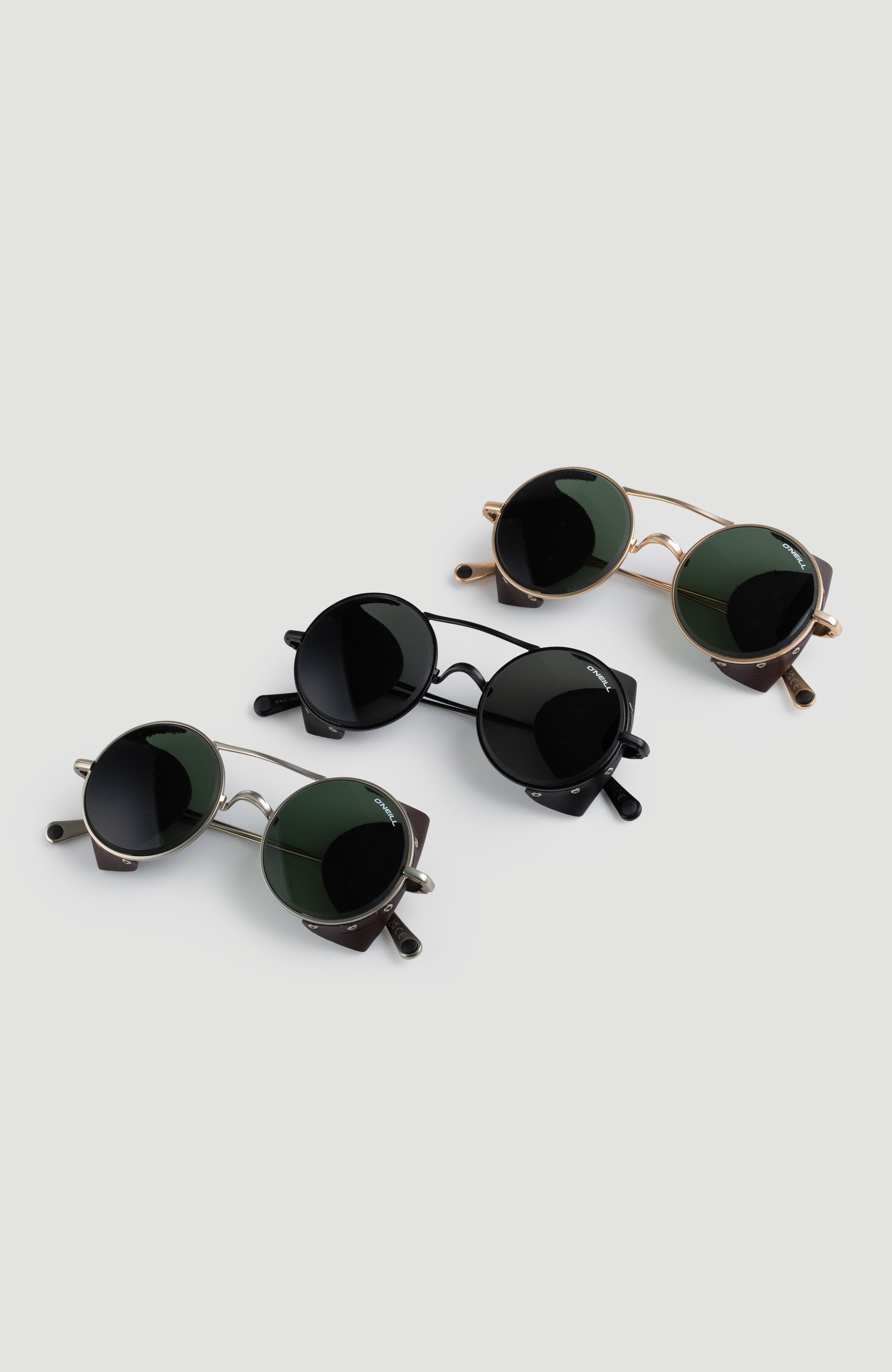 Jack'd O'riginals Sunglasses | Silver – O'Neill