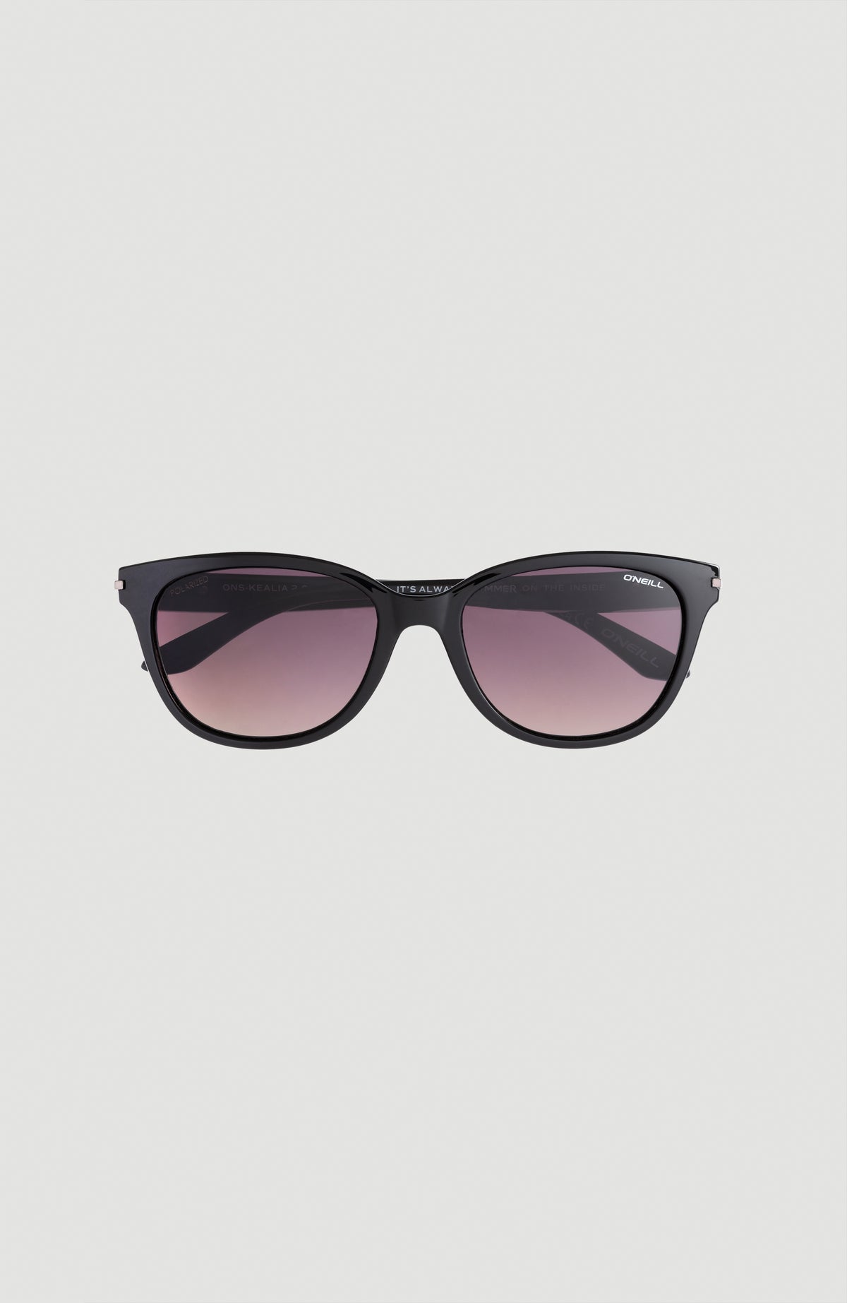 Kealia Sunglasses | BLACK
