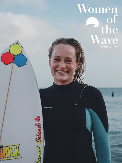 Women of the Wave Stories - Maria Lechleitner – O'Neill