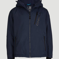 Hammer Snow Jacket | Ink Blue -A