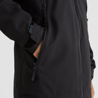 Hail Shell Jacket | BlackOut - A