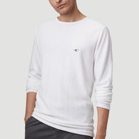 Jack's Fav Pullover | Egret -A