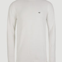 Jack's Fav Pullover | Egret -A