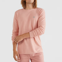 Jack's Fav Pullover | Coral Cloud