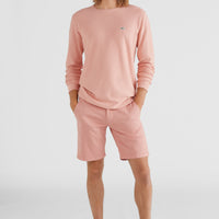 Jack's Fav Pullover | Coral Cloud