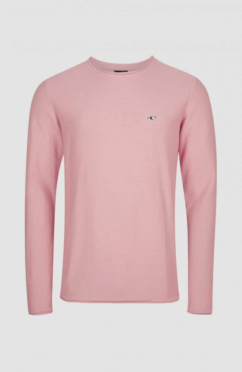 Jack's Fav Pullover | Coral Cloud