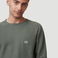 Jack's Fav Pullover | Olive Leaves -A