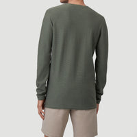 Jack's Fav Pullover | Olive Leaves -A