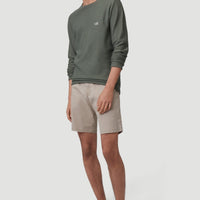 Jack's Fav Pullover | Olive Leaves -A