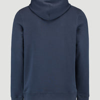 Triple Stack Hoodie | Ink Blue -A