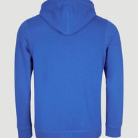 Triple Stack Hoodie | Victoria Blue -A