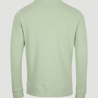 O'Neill Triple Stack Crew Sweatshirt | Sea Foam