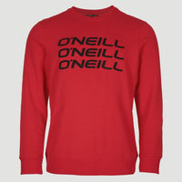 O'Neill Triple Stack Crew Sweatshirt | Plaid