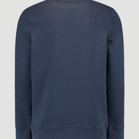 O'Neill Triple Stack Crew Sweatshirt | Ink Blue -A