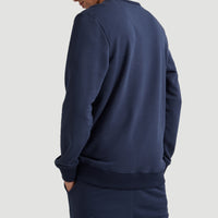 O'Neill Triple Stack Crew Sweatshirt | Ink Blue -A