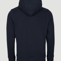 Circle Surfer Hoodie | Ink Blue -A